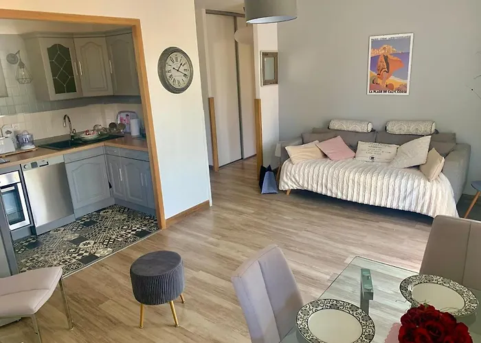 Appartement Les Collines