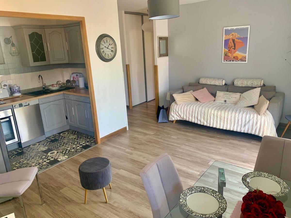 Apartment Les Collines Calvi (Corsica)
